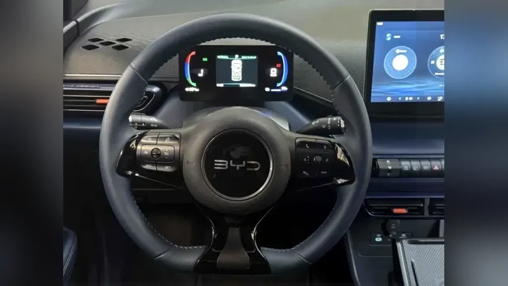 BYD Dolphin Mini - Imagem 12