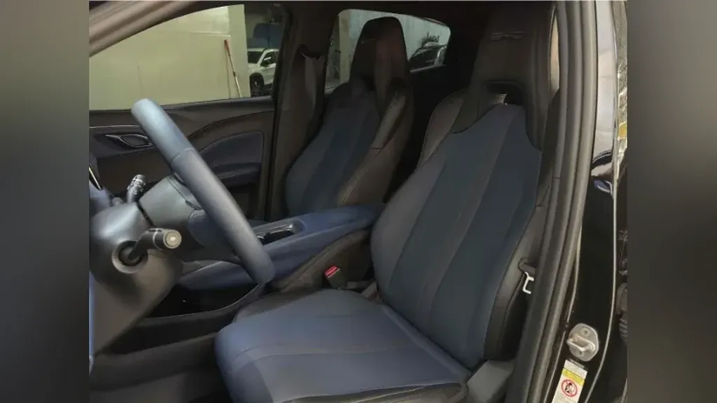 BYD Dolphin Mini - Imagem 20