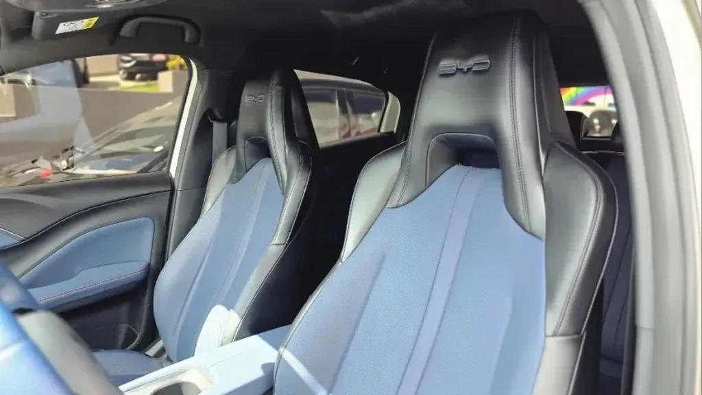 BYD Dolphin Mini - Imagem 2