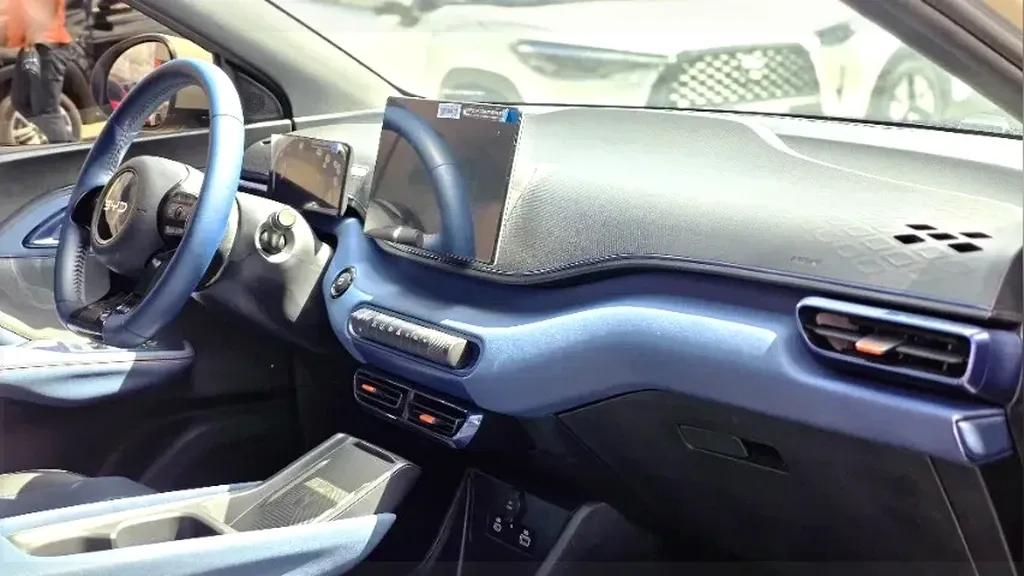 BYD Dolphin Mini - Imagem 4