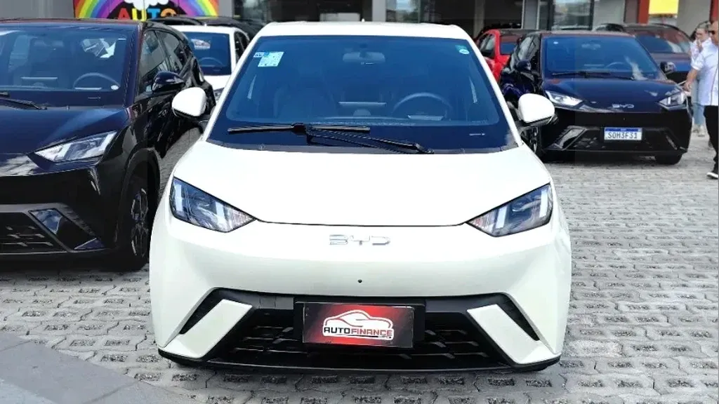 BYD Dolphin Mini - Imagem 5