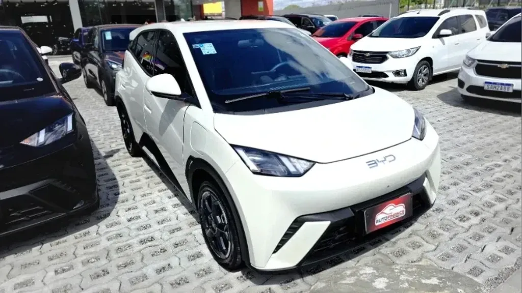 BYD Dolphin Mini - Imagem 12