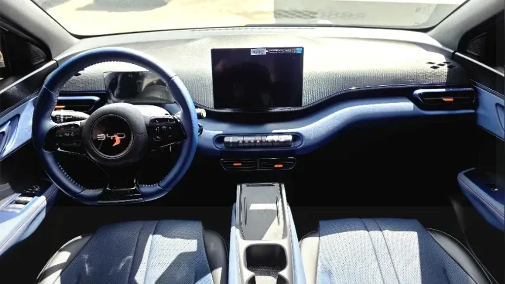 BYD Dolphin Mini - Imagem 15