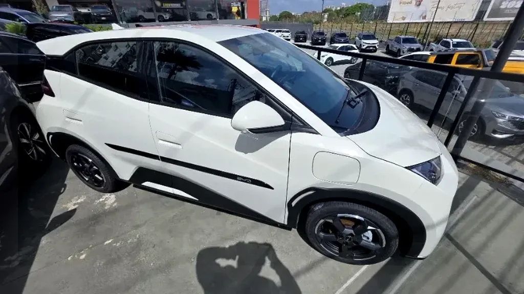 BYD Dolphin Mini - Imagem 2