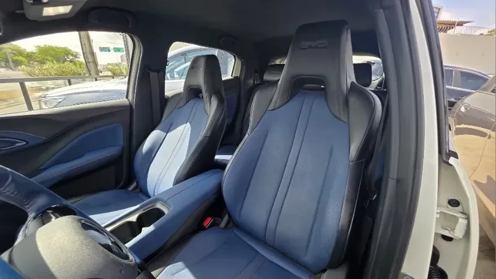 BYD Dolphin Mini - Imagem 5