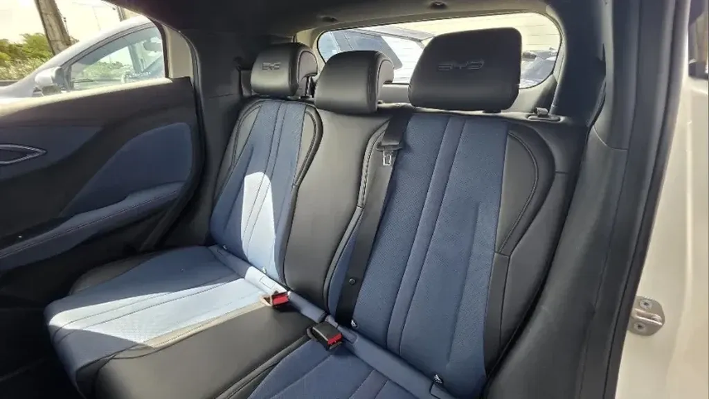 BYD Dolphin Mini - Imagem 11