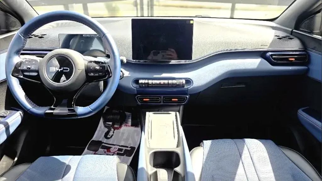 BYD Dolphin Mini - Imagem 12