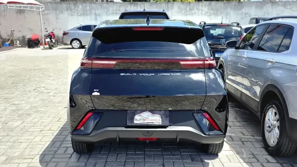 BYD Dolphin Mini - Imagem 4
