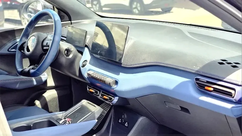 BYD Dolphin Mini - Imagem 8