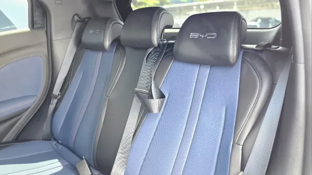 BYD Dolphin Mini - Imagem 9