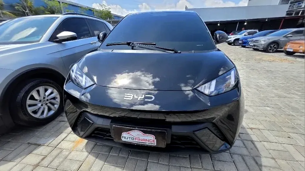 BYD Dolphin Mini - Imagem 10