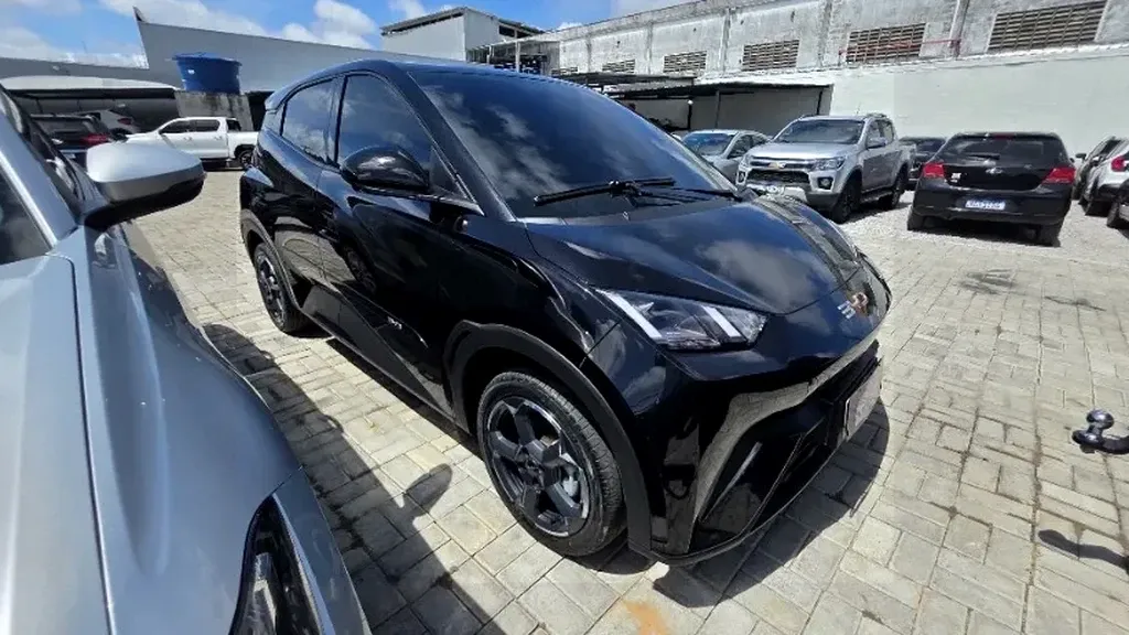 BYD Dolphin Mini - Imagem 11
