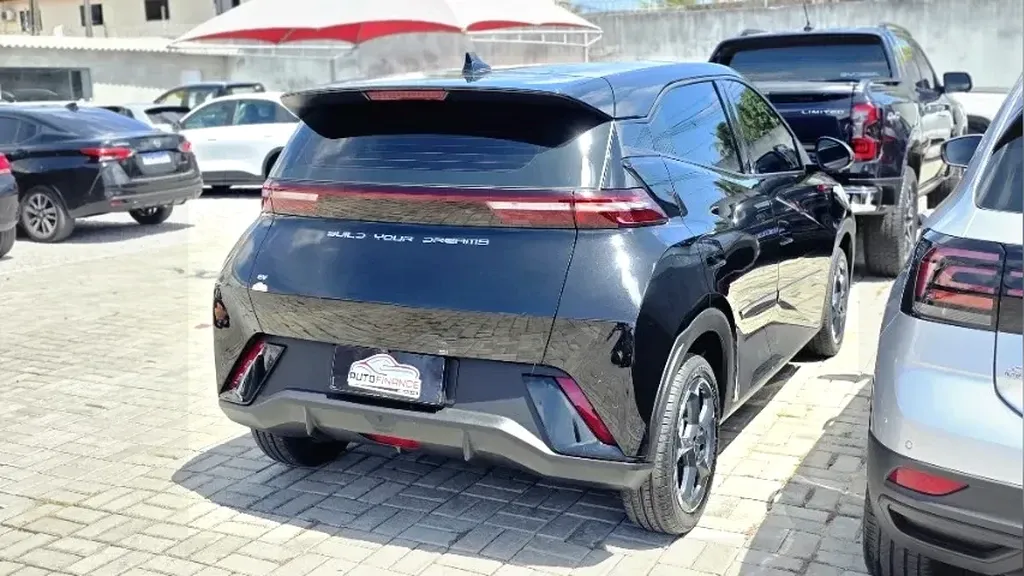 BYD Dolphin Mini - Imagem 12