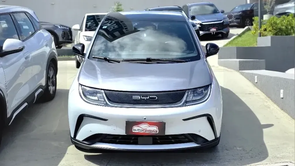 BYD Dolphin Plus - Imagem 7