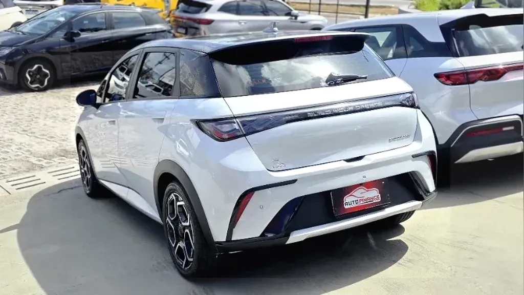BYD Dolphin Plus - Imagem 9