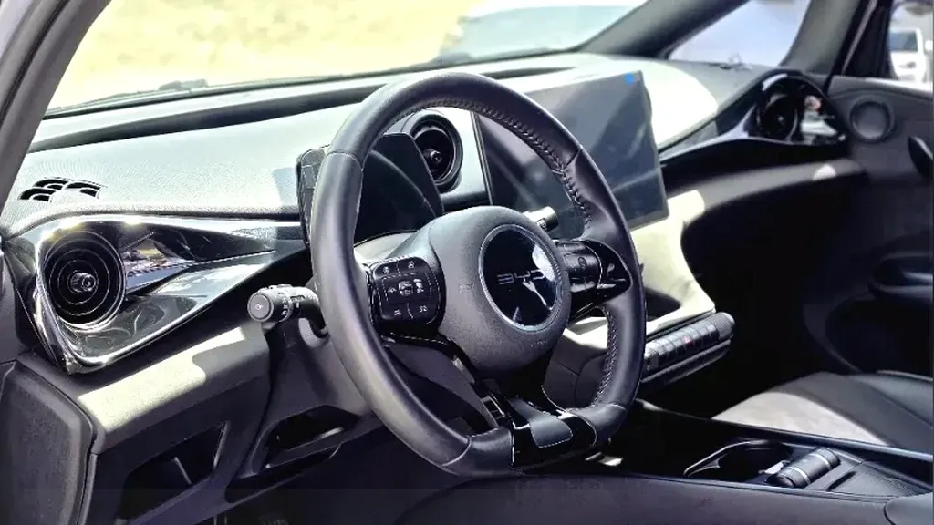 BYD Dolphin Plus - Imagem 10