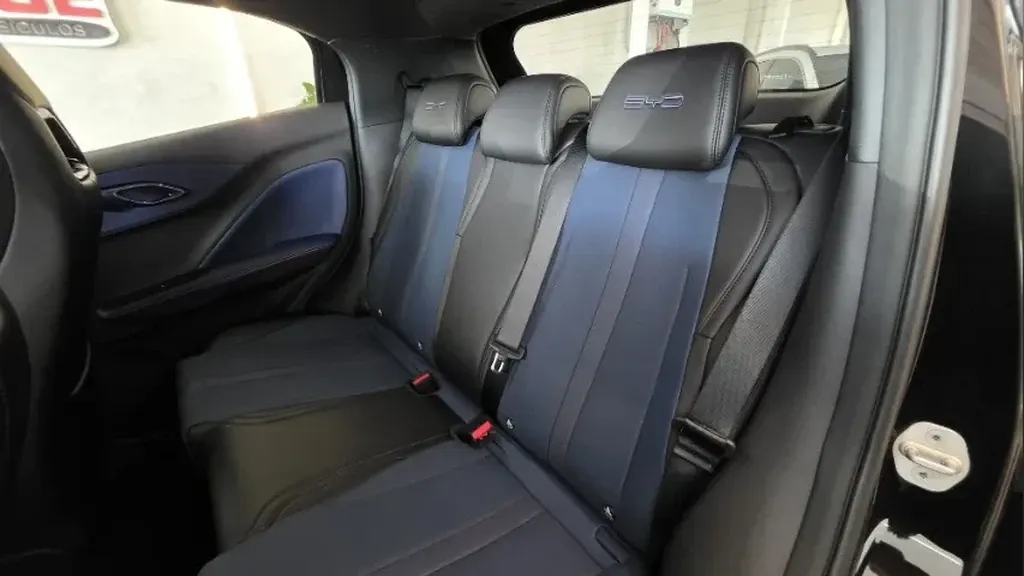 BYD Dolphin Mini - Imagem 5