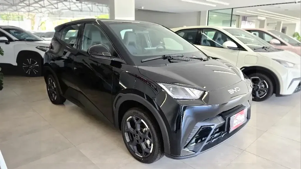 BYD Dolphin Mini - Imagem 6