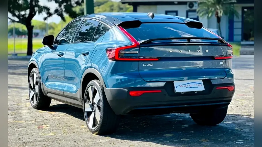 Volvo C40 Recharge - Imagem 6