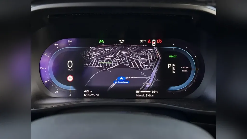 Volvo C40 Recharge - Imagem 9