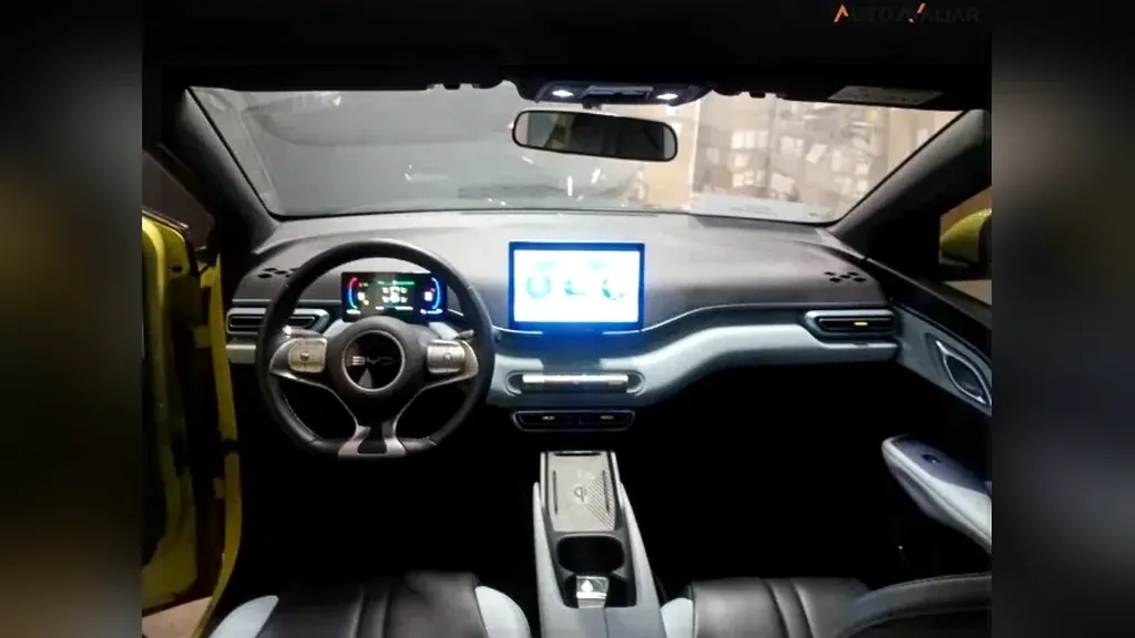 BYD Dolphin Mini - Imagem 4