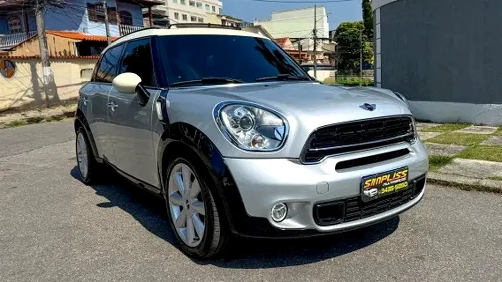 Mini Countryman Plug-in Hybrid - Imagem 2