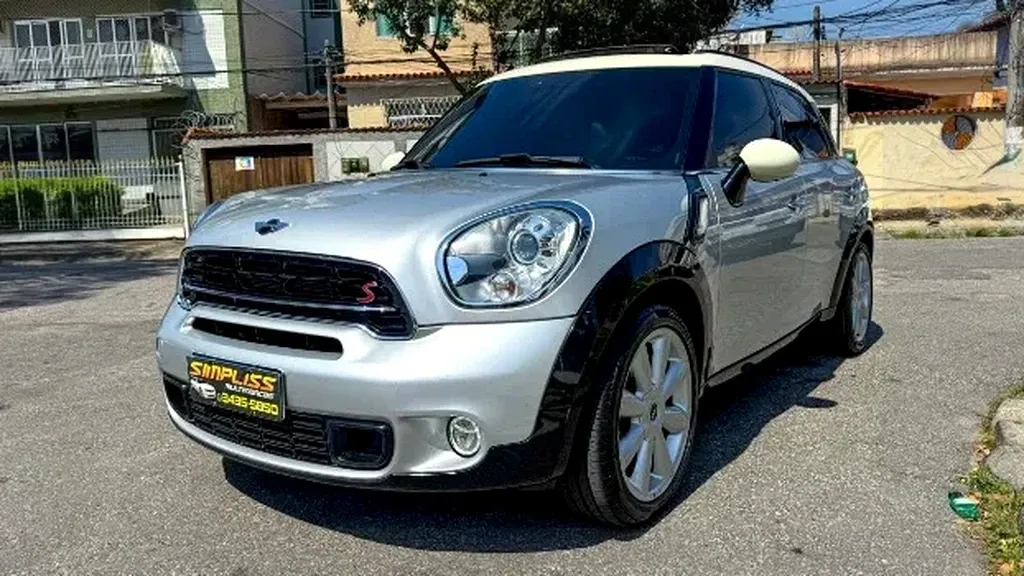 Mini Countryman Plug-in Hybrid - Imagem 3