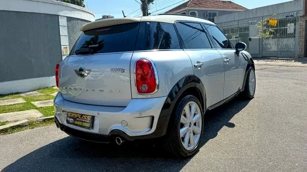 Mini Countryman Plug-in Hybrid - Imagem 4