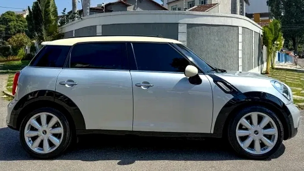 Mini Countryman Plug-in Hybrid - Imagem 7