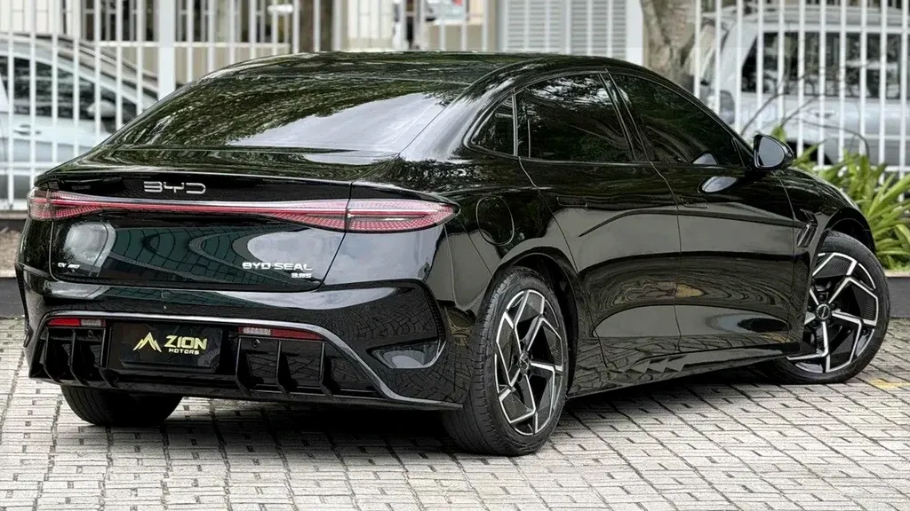 BYD Seal - Imagem 6