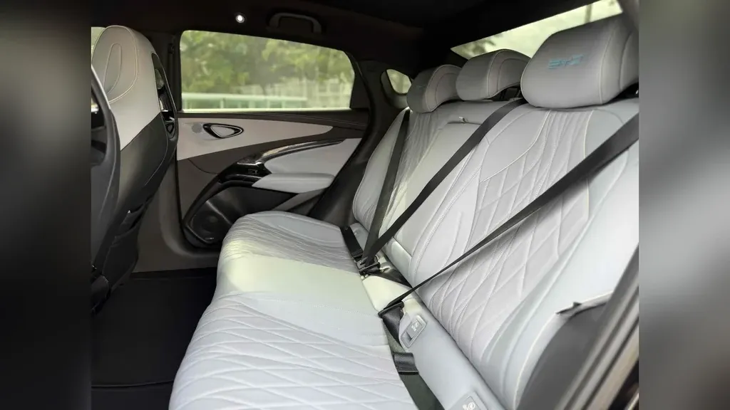 BYD Seal - Imagem 10