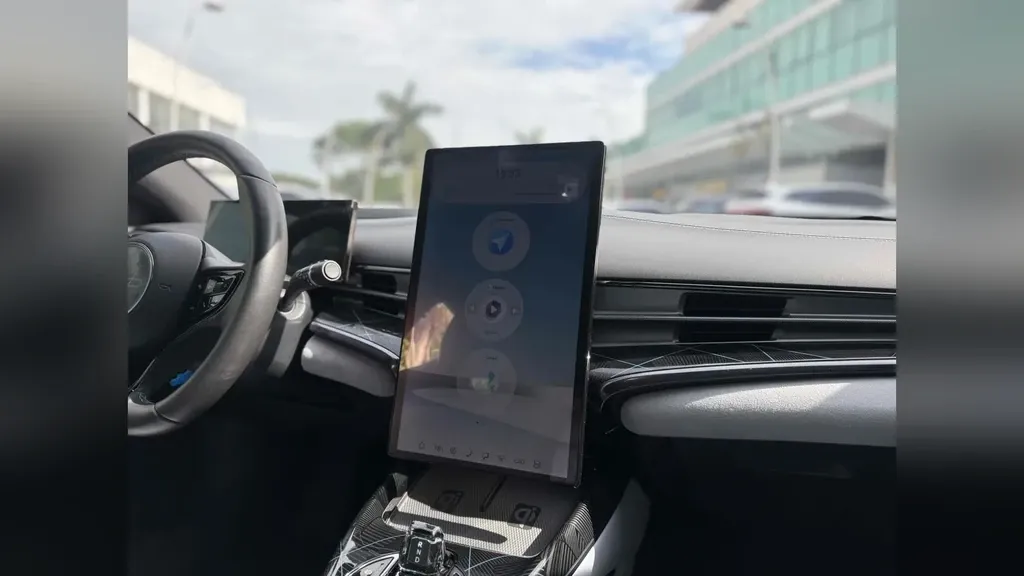 BYD Seal - Imagem 15