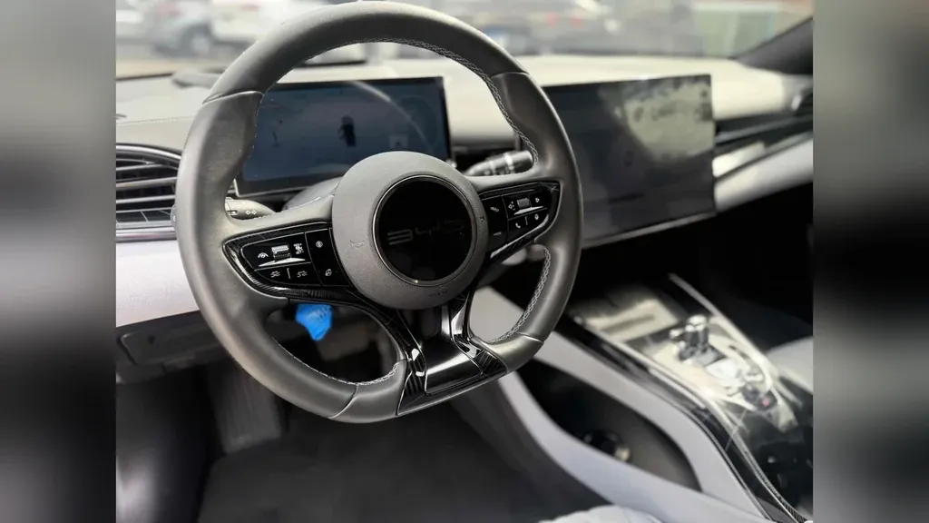 BYD Seal - Imagem 20