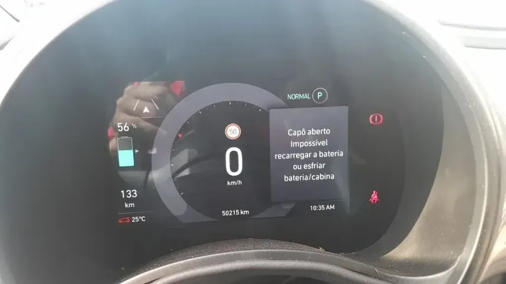 Fiat 500e - Imagem 5