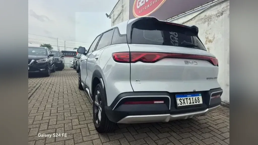 BYD Yuan Pro - Imagem 12