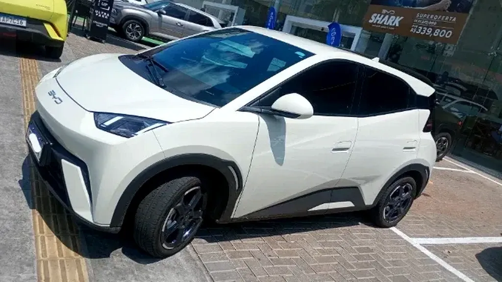 BYD Dolphin Mini - Imagem 3