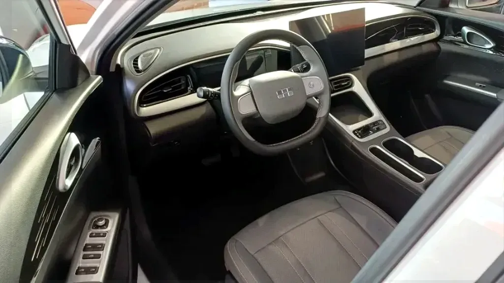 Geely EX2 - Imagem 6