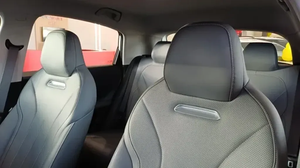 Geely EX2 - Imagem 16