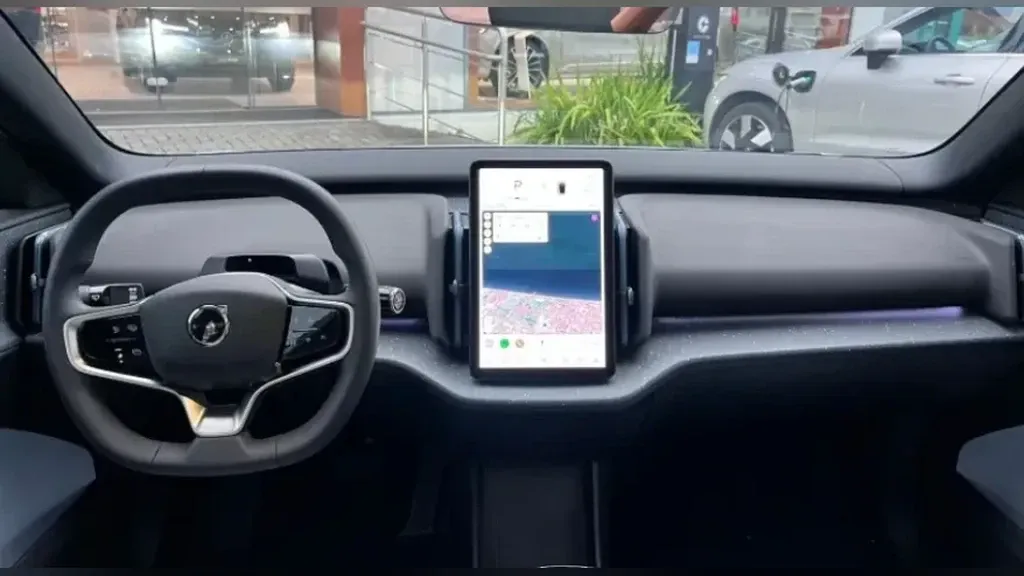 Volvo EX30 - Imagem 9