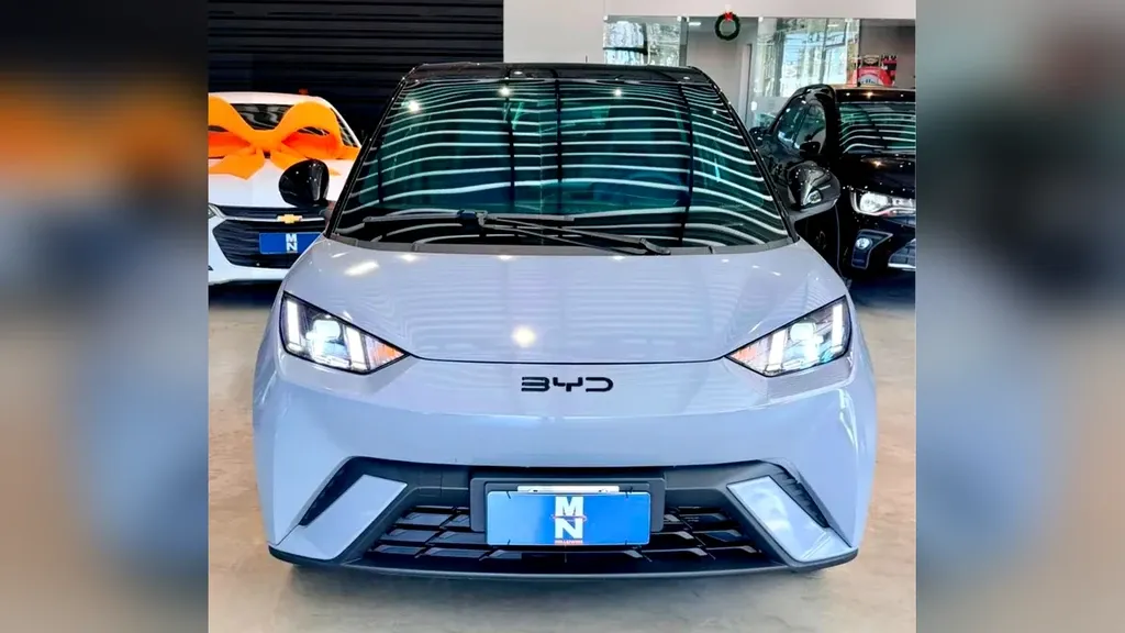 BYD Dolphin Mini - Imagem 2