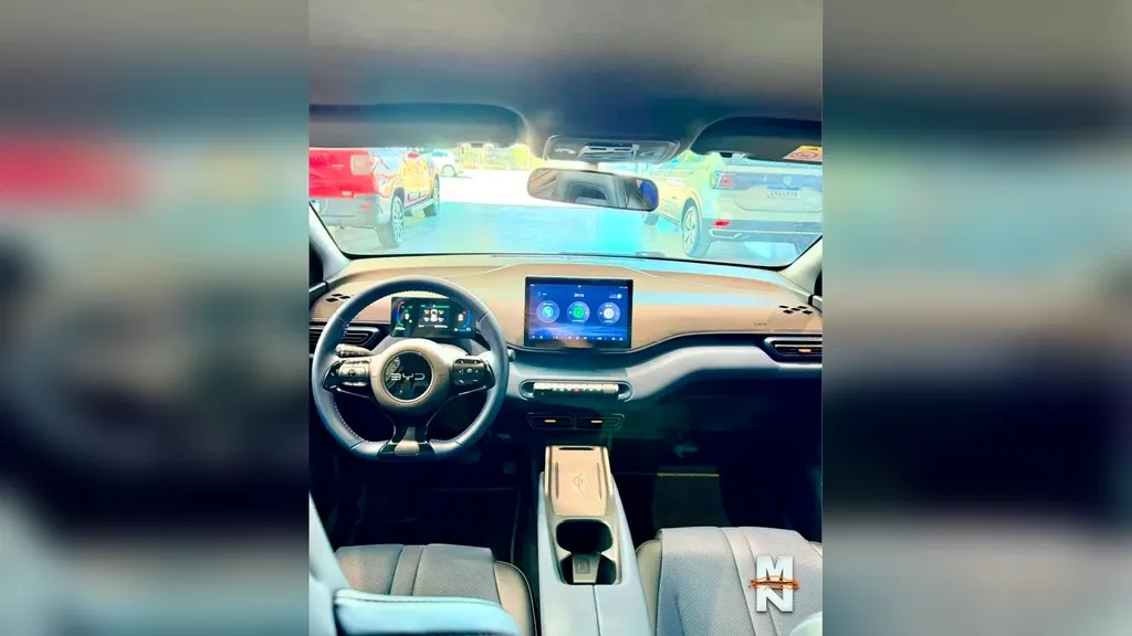 BYD Dolphin Mini - Imagem 3