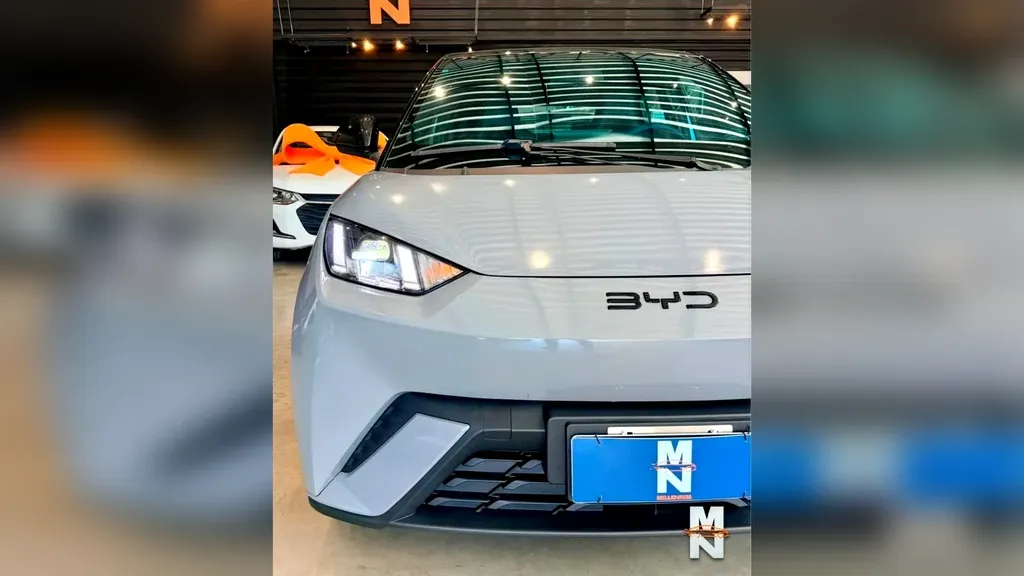 BYD Dolphin Mini - Imagem 11