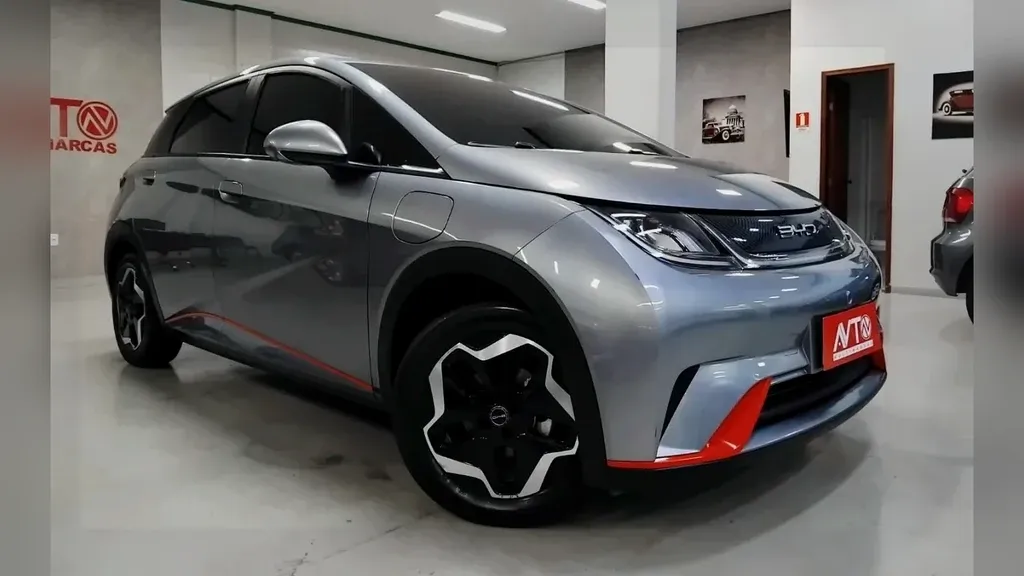 BYD Dolphin - Imagem 2