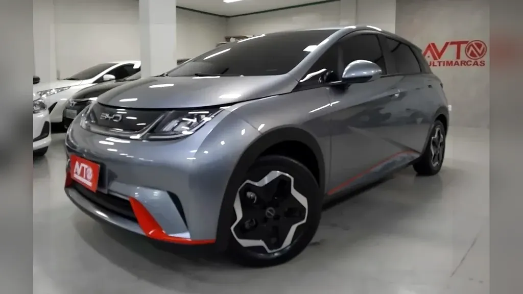 BYD Dolphin - Imagem 4