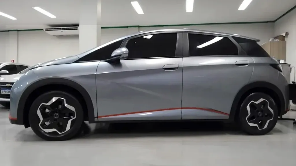 BYD Dolphin - Imagem 9