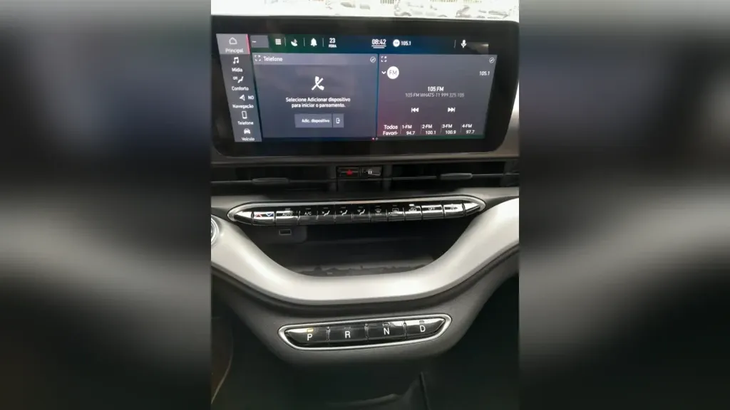 Fiat 500e - Imagem 9