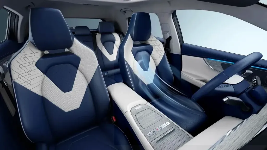 Omoda E5 - Imagem 14