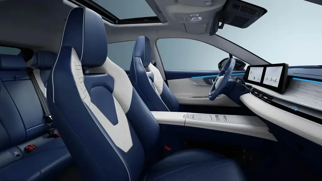 Omoda E5 - Imagem 15