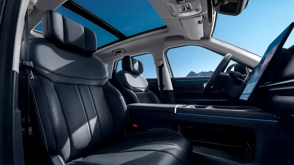 JAC E-j7 - Imagem 10