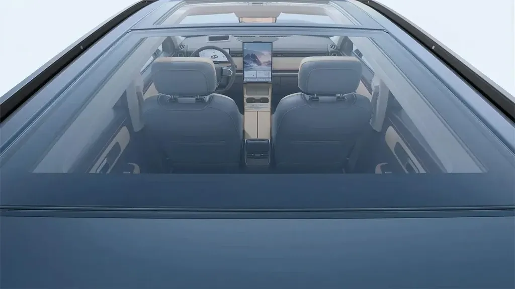 JAC E-j7 - Imagem 13